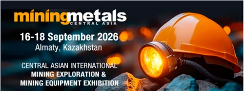 CGETECH wystawi się na targach MiningMetals Central Asia 2026