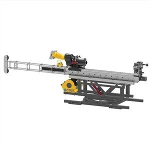 Przenośna hydrauliczna wiertnica