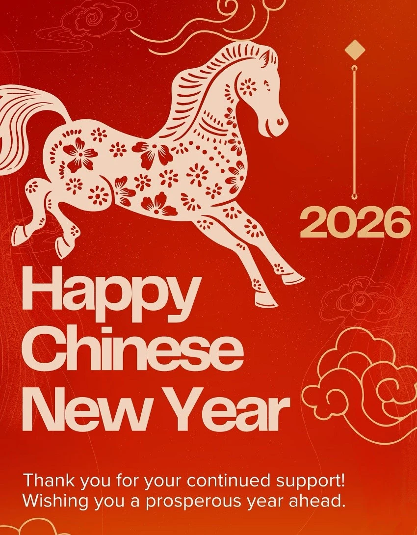 CGET Holiday Notice Chinese New Year 2026 CGET Holiday Notice Chinese New Year 2026