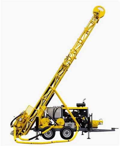 Wiercenie CGET Exploration Drilling Wiercenie rdzeniowe CGET CS14/CS14C