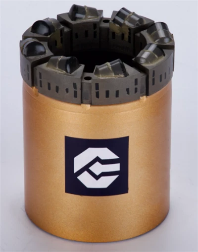 HWL Coring PDC Bit HQ 1308 Typ wypukły